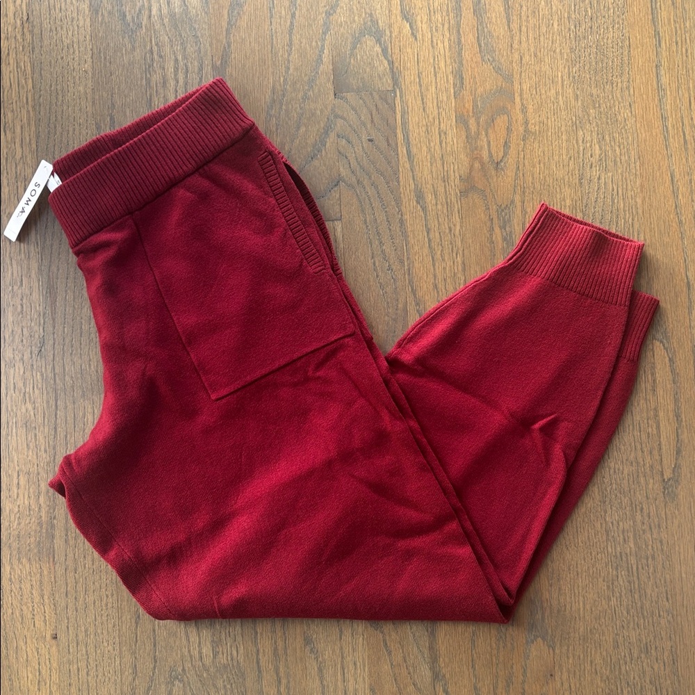 Soma Sweater Jogger